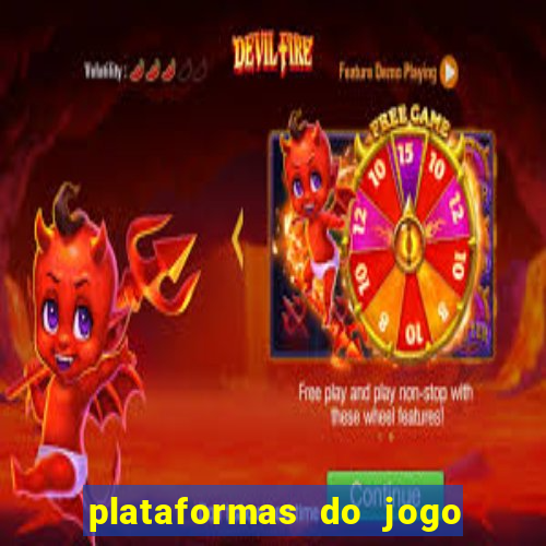 plataformas do jogo do tigrinho